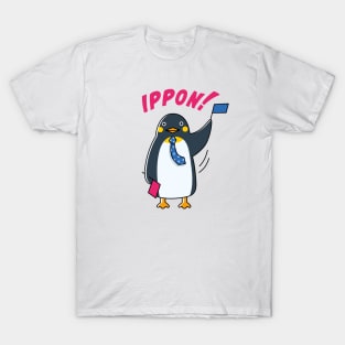 Ippon! (Karate) T-Shirt